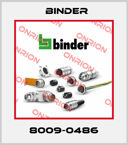 8009-0486 Binder