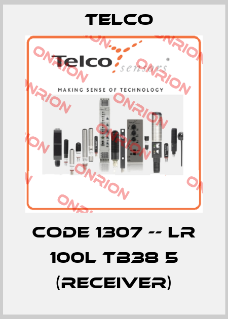 Code 1307 -- LR 100L TB38 5 (receiver) Telco