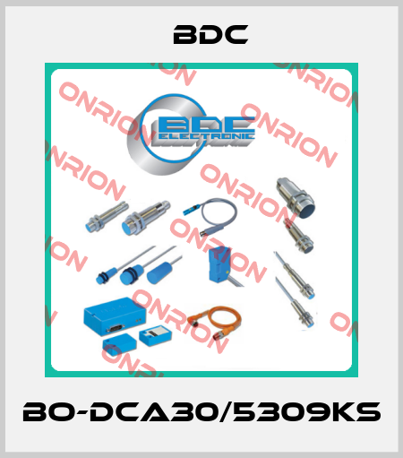 BO-DCA30/5309KS BDC