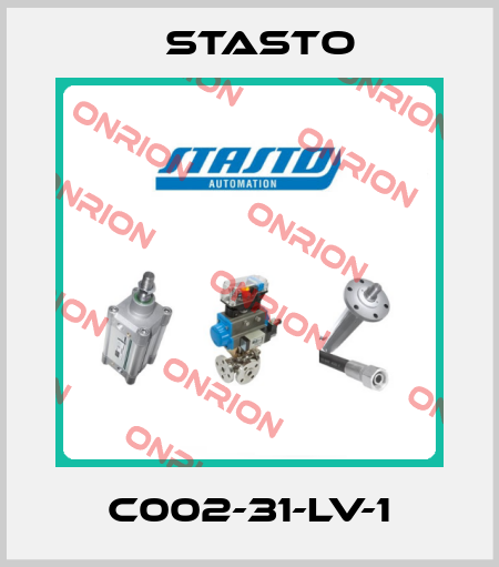C002-31-LV-1 STASTO