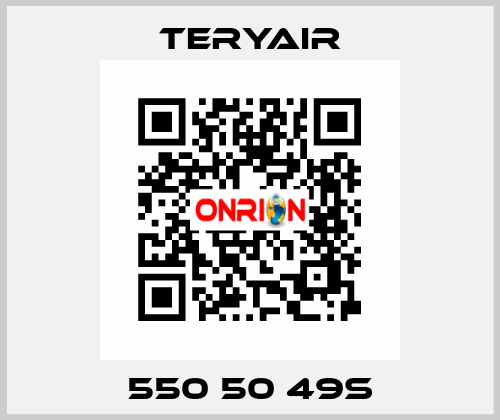 550 50 49S TERYAIR