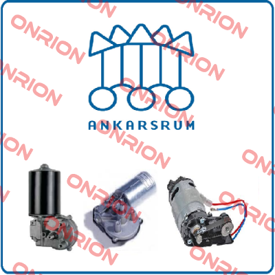 Gearbox for KSV5035/609 Ankarsrum