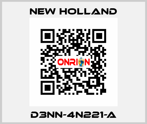 D3NN-4N221-A new holland