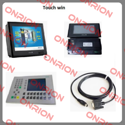 Model: TG765 Touch win