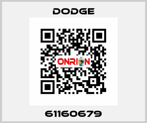 61160679 Dodge