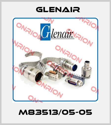 M83513/05-05 Glenair
