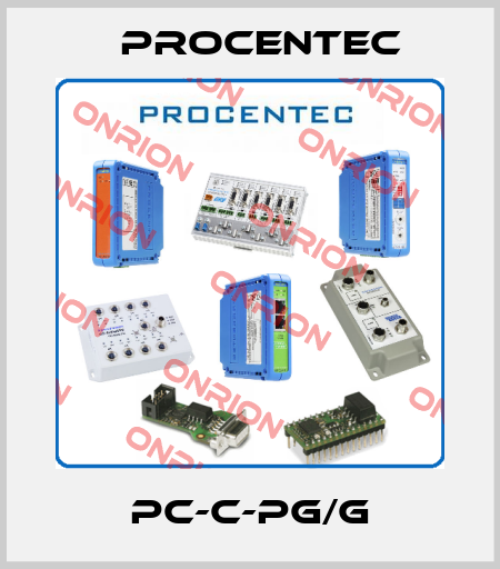 PC-C-PG/G Procentec