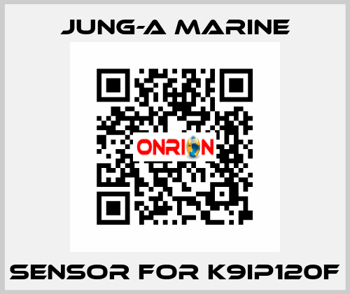 sensor for K9IP120F JUNG-A MARINE