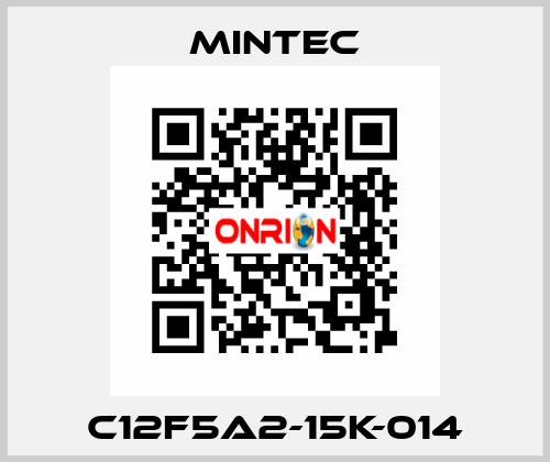 C12F5A2-15K-014 MINTEC