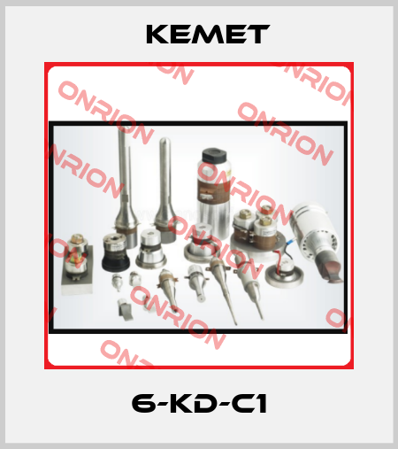 6-KD-C1 Kemet