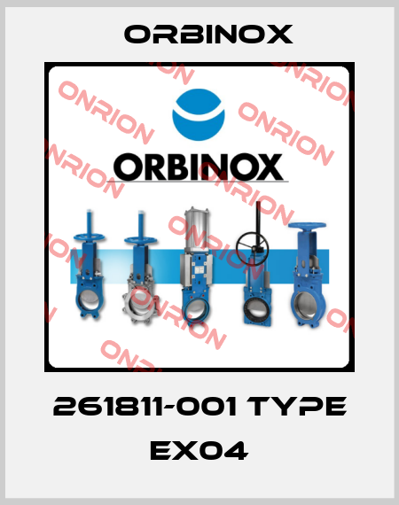 261811-001 Type EX04 Orbinox