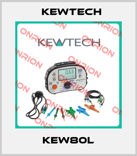 KEW80L Kewtech