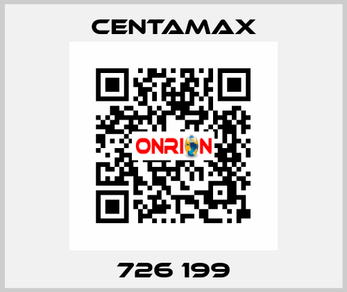 726 199 CENTAMAX