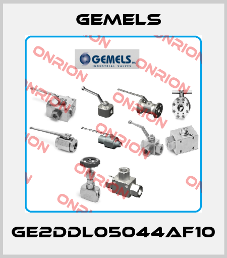 GE2DDL05044AF10 Gemels