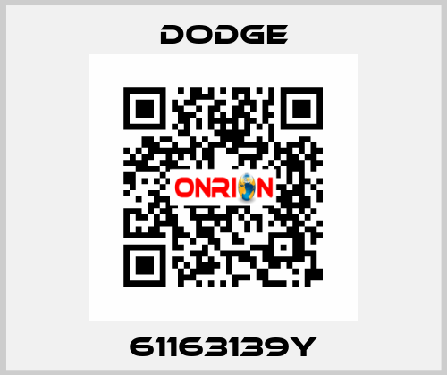 61163139Y Dodge