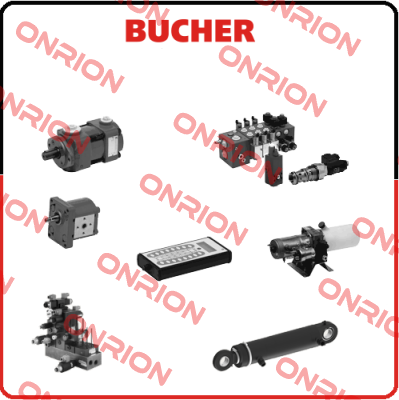 100037677 / QXV52-050R Bucher