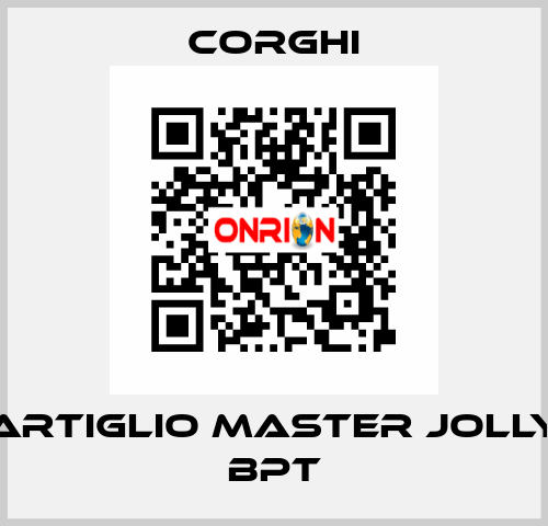 ARTIGLIO MASTER JOLLY BPT Corghi