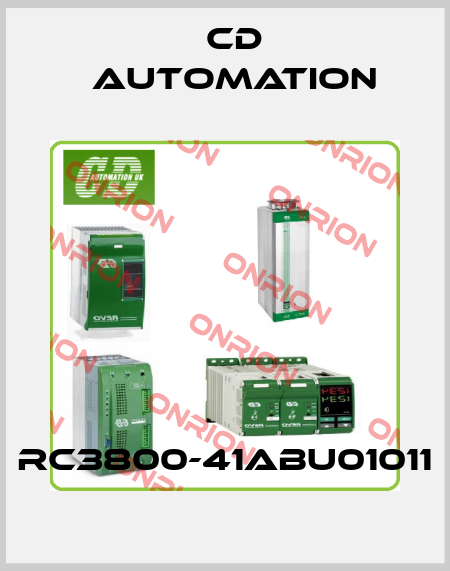 RC3800-41ABU01011 CD AUTOMATION
