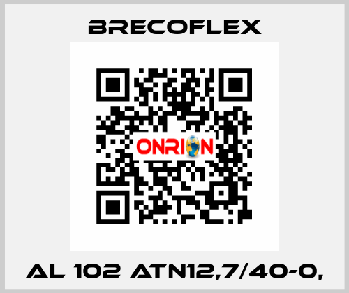 AL 102 ATN12,7/40-0, Brecoflex