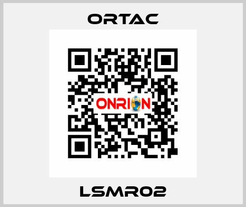 LSMR02 Ortac