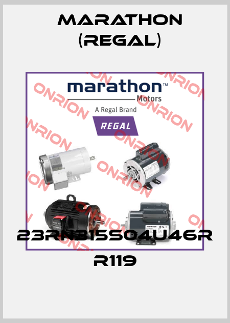 23RN315S04U46R R119 Marathon (Regal)