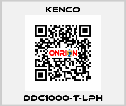 DDC1000-T-LPH Kenco