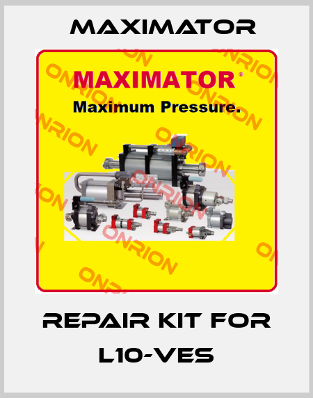 Repair Kit for L10-VES Maximator