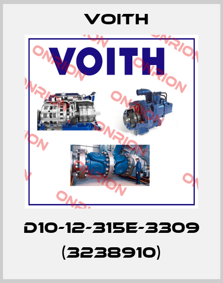 D10-12-315E-3309 (3238910) Voith