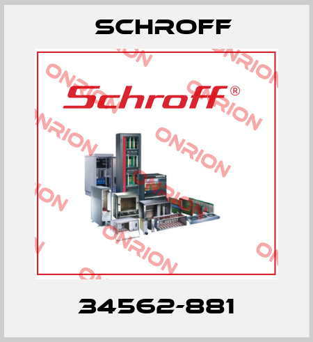 34562-881 Schroff