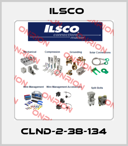 CLND-2-38-134 Ilsco