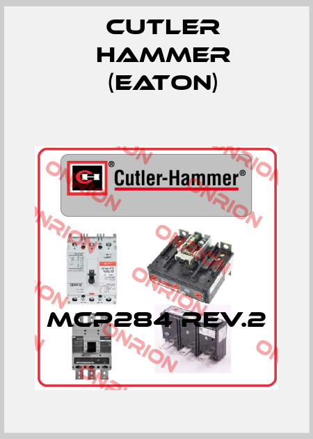 MCP284 REV.2 Cutler Hammer (Eaton)