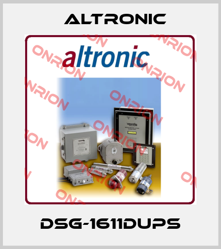 DSG-1611DUPS Altronic
