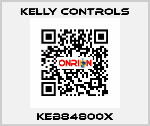 KEB84800X Kelly Controls