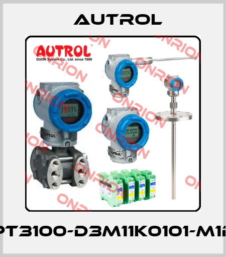 APT3100-D3M11K0101-M1BA Autrol