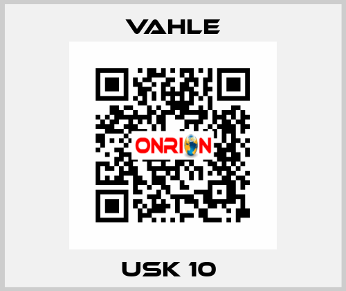 USK 10  Vahle