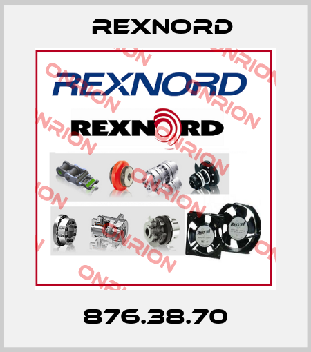 876.38.70 Rexnord