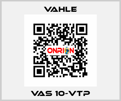 VAS 10-VTP Vahle