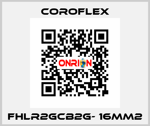 FHLR2GCB2G- 16mm2 COROFLEX