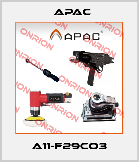 A11-F29CO3 Apac