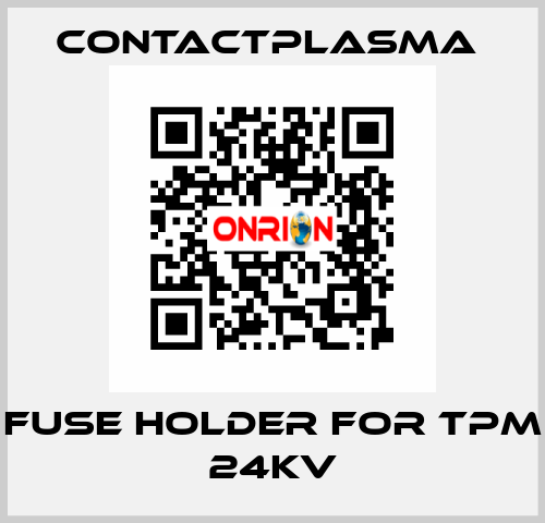 Fuse holder for TPM 24kV Contactplasma 
