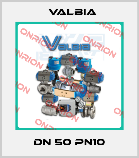 DN 50 PN10 Valbia