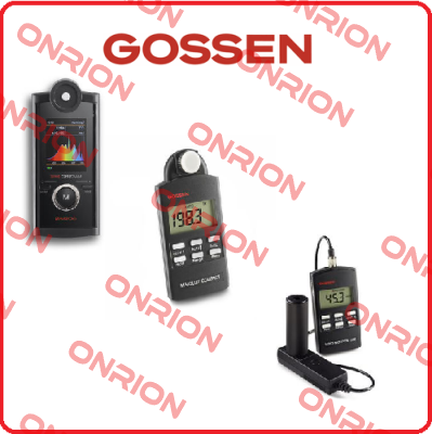 EQN 72 25/50A Gossen