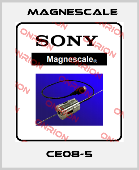 CE08-5 Magnescale