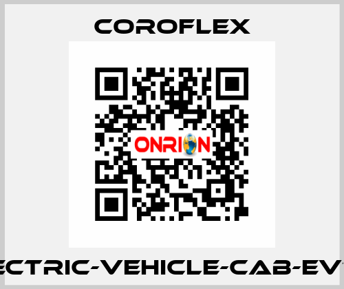 ELECTRIC-VEHICLE-CAB-EV160 COROFLEX