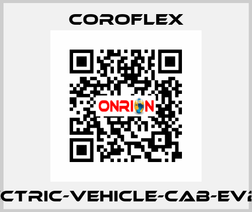 ELECTRIC-VEHICLE-CAB-EV250 COROFLEX