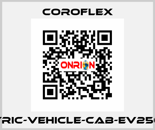 ELECTRIC-VEHICLE-CAB-EV250-UNS COROFLEX