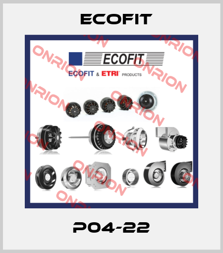 P04-22 Ecofit