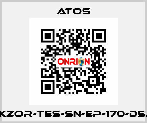 DKZOR-TES-SN-EP-170-D5/F Atos