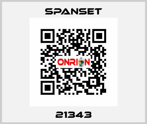 21343 SpanSet