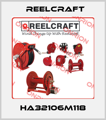 HA32106M118 Reelcraft